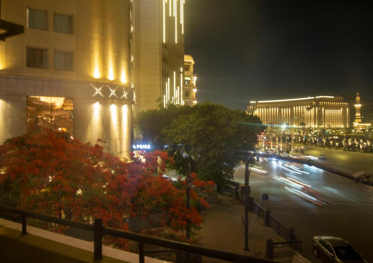 Museum Plaza Hostel Cairo Exterior photo