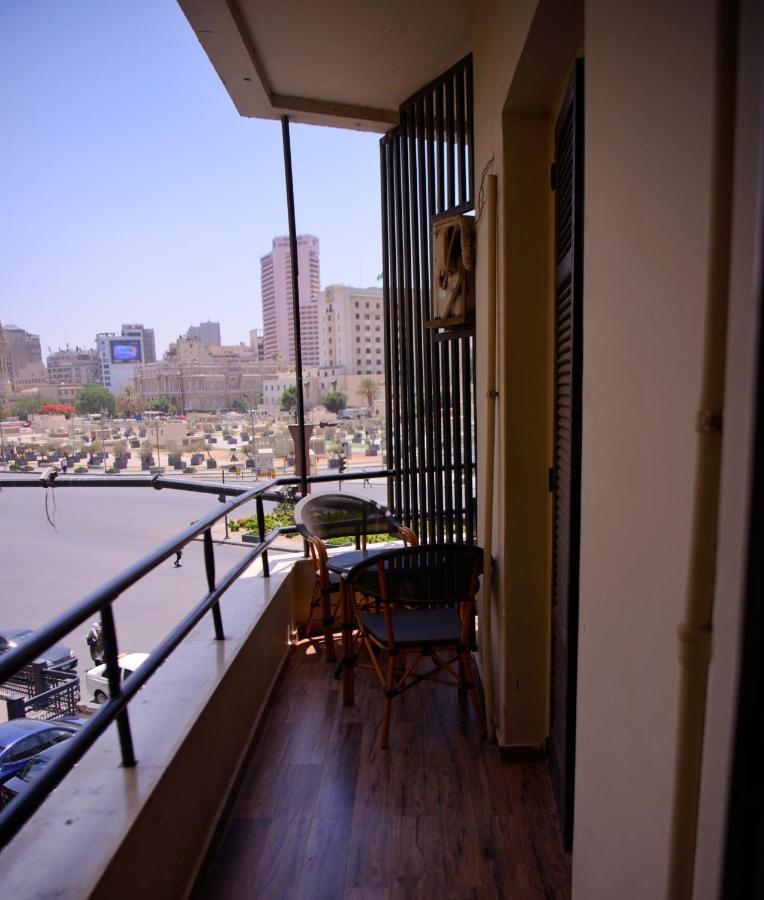 Museum Plaza Hostel Cairo Exterior photo