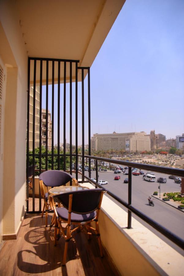 Museum Plaza Hostel Cairo Exterior photo