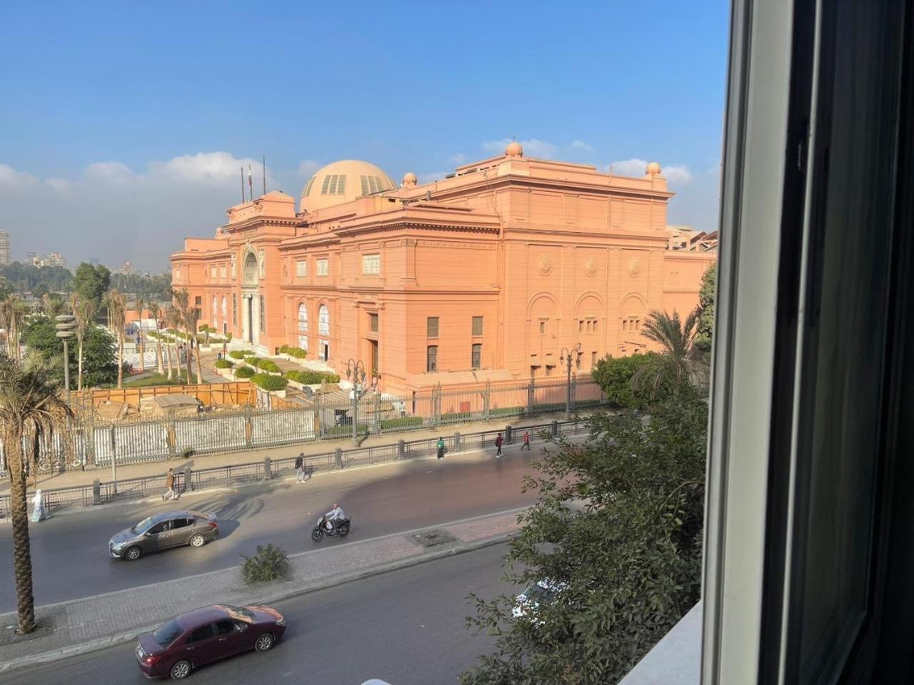 Museum Plaza Hostel Cairo Exterior photo